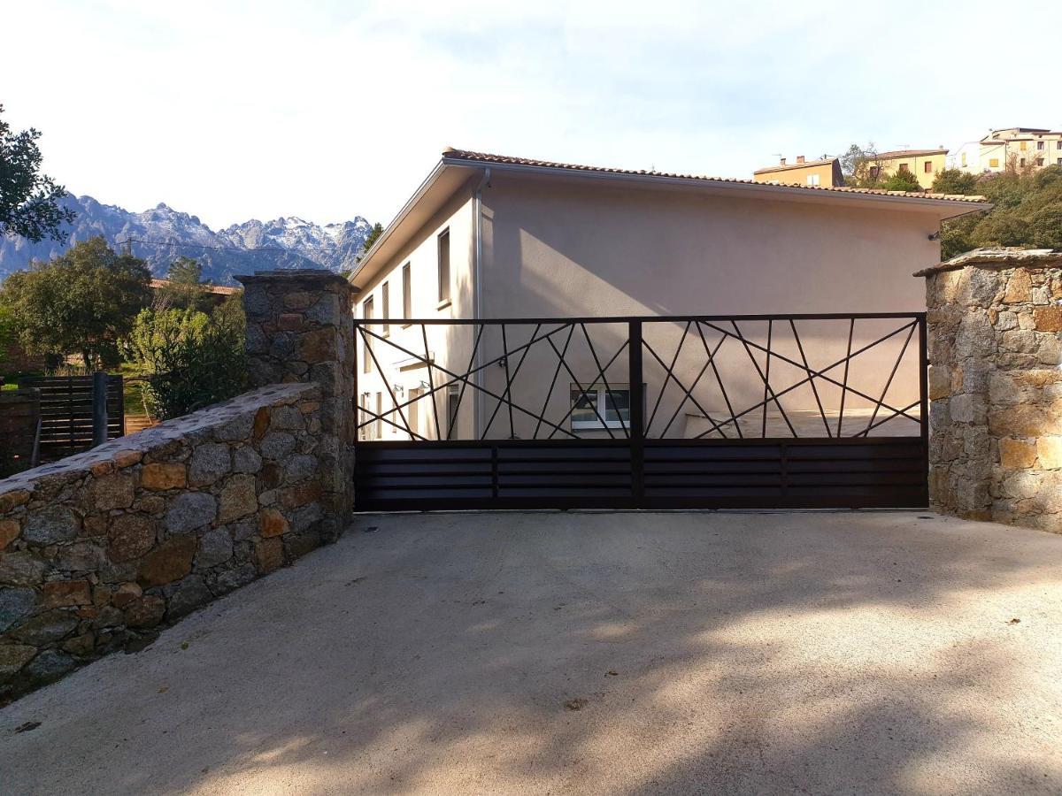Pianotolinca - Centru Di Corsica Villa Moltifao Exterior photo